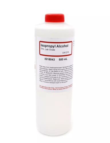 ISOPROPYL ALCOHOL 70% L/G 500ML