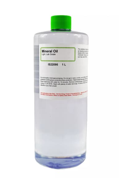 MINERAL OIL LIGHT L/G 1L