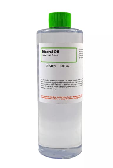 MINERAL OIL HEAVY L/G MM0590-500ML
