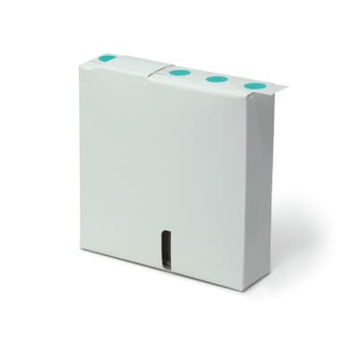 Label Rolls, Cryo, 13mm Dots, for 1.5-2mL Tubes, Green