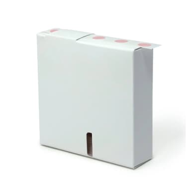 Label Rolls, Cryo, 13mm Dots, for 1.5-2mL Tubes, Pink
