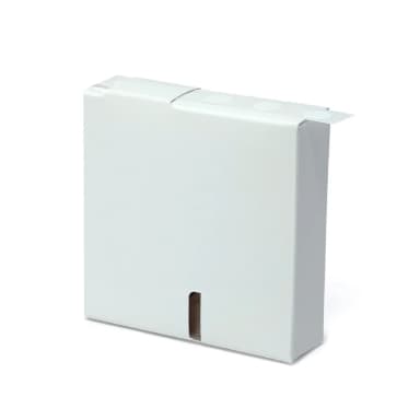 Label Rolls, Cryo, 13mm Dots, for 1.5-2mL Tubes, White