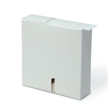 Label Rolls, Cryo, 24x13mm, for 0.5mL Tubes, White