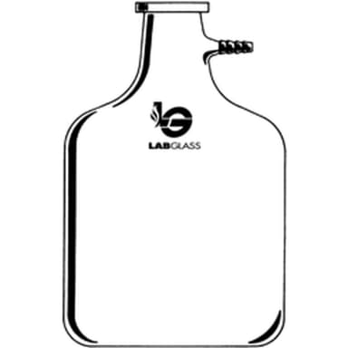 BOTTLE,FILTER,CARBOY,5 GAL (19L)