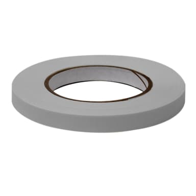 Labeling Tape, 1/2" x 60yd per Roll, 6 Rolls/Case, Gray