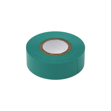 Labeling Tape, 3/4" x 500" per Roll, 4 Rolls/Box, Aqua