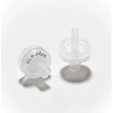 Nitrocellulose Mixed Ester (MCE) Syringe Filters, 0.22 Micron, 25mm, 500/Pk