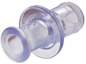 CPC MPC Connector Coupling Insert (Male) MPC3,0003M - MPC Plug, Polycarbonate (PC), Class VI, 50/PK