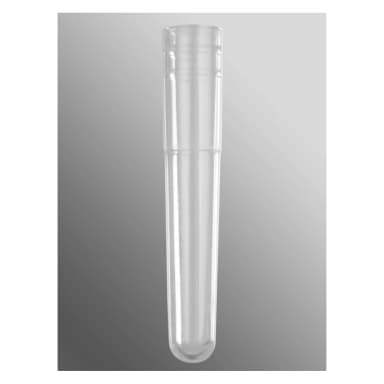 Axygen 96 Well 1.1mL Polypropylene Cluster Tubes, Individual Format, S, 96 Tubes/Rack, 10 Racks/Pack, 5 Packs/Case
