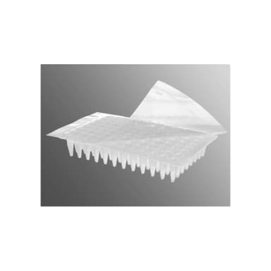 Axygen 80µm AxySeal Sealing Film for Tissue Culture, Short-Term Storage and Transportation, Nonsterile