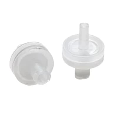 Polyethersulfone (PES) Syringe Filters, Abluo, 0.45 Micron, 13mm, 50/Pk