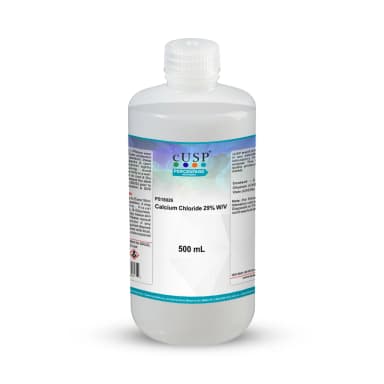 Calcium Chloride 29% W/V