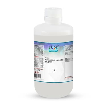Ammonium Chloride 5% W/V