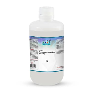 Ammonium Molybdate 1% W/V