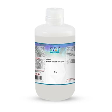 Barium Chloride 25% W/V
