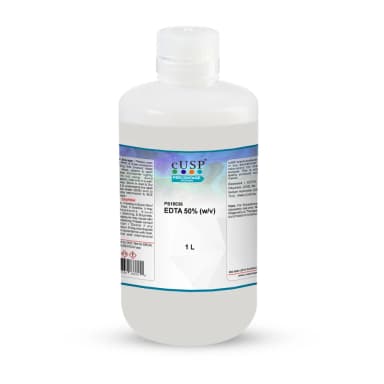 EDTA 50% W/V