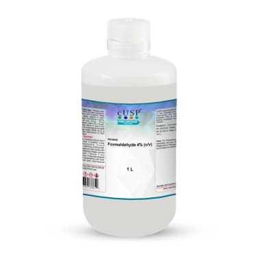 Formaldehyde 4% V/V