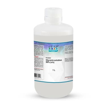 Glycerin Solution 50% V/V