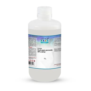 Hydrogen Peroxide 30% W/W