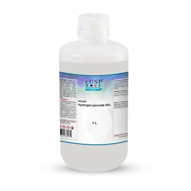 Hydrogen Peroxide 35% W/W