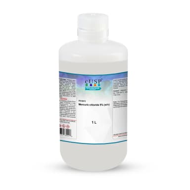 Mercuric Chloride 5% W/V