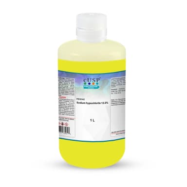 Sodium Hypochlorite, 12.5%
