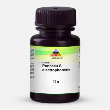 Ponceau S Electrophoresis