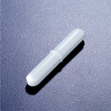Stir bar, pivot ring, PTFE, 45g x 8 mm OD