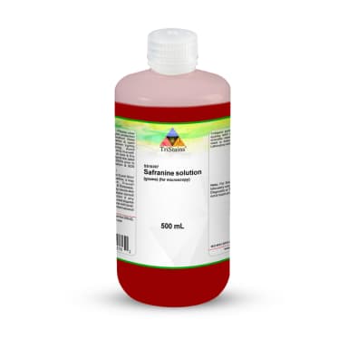 Safranine Solution