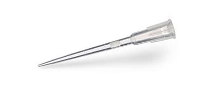 BioPointe Low Retention Racked Filter Barrier Pipette Tips, 10µl, Slim Fit, Extended Length, Sterile, 960/CS