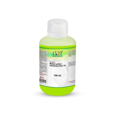 Methyl Yellow-Methylene Blue TS