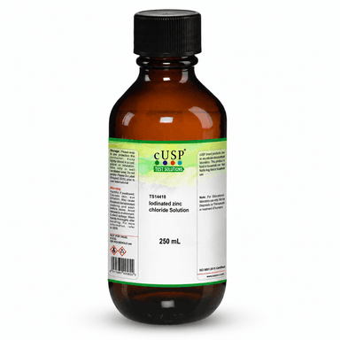 Iodinated Zinc Chloride Solution