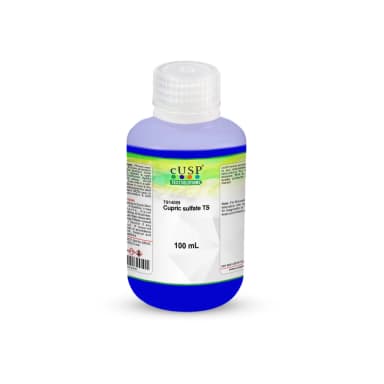 Cupric Sulfate TS