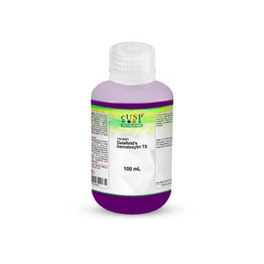 Delafield's Hematoxylin TS