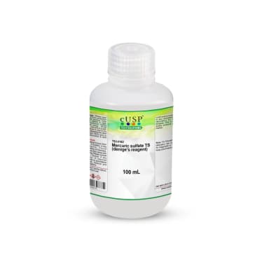 Mercuric Sulfate TS  (Denige's Reagent)