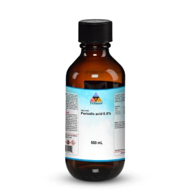 Periodic Acid, 0.5%