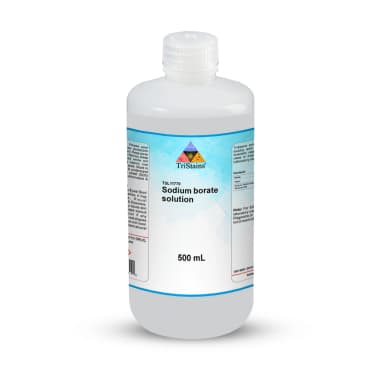 Sodium Borate Solution