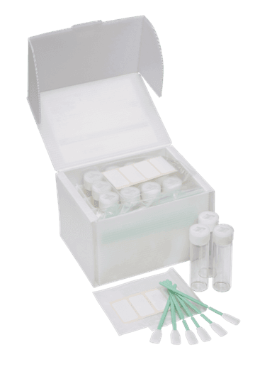 TOC Cleaning Validation Kits