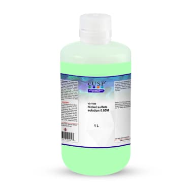 Nickel Sulfate Solution 0.050M