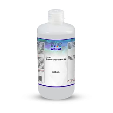 Ammonium Chloride 6M