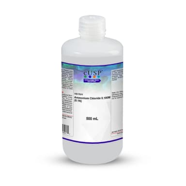 Ammonium Chloride 0.100M (0.1N)
