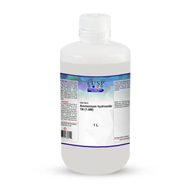 Ammonium Hydroxide 1N (1.0M)