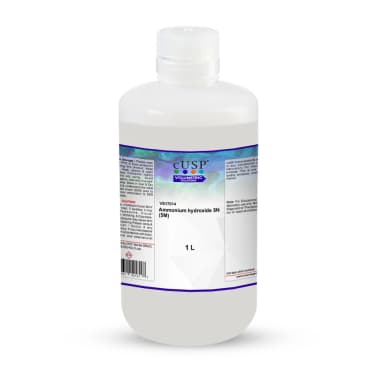 Ammonium Hydroxide 5N (5.0M)