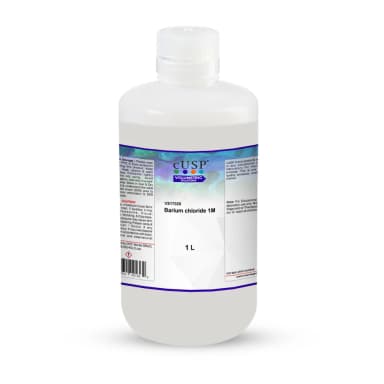 Barium Chloride 1M