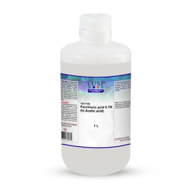 Perchloric Acid 0.100N in Acetic Acid