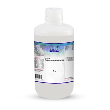 Potassium Chloride 3M