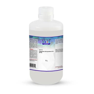 Potassium Thiocyanate 0.100N (N/10)