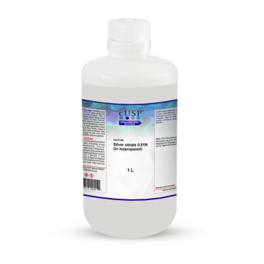 Silver Nitrate 0.010N in Isopropanol