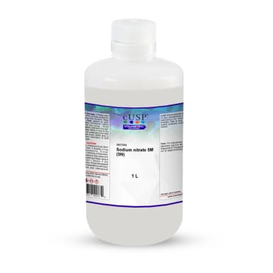Sodium Nitrate 5M (5N)