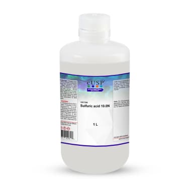 Sulfuric Acid 10N